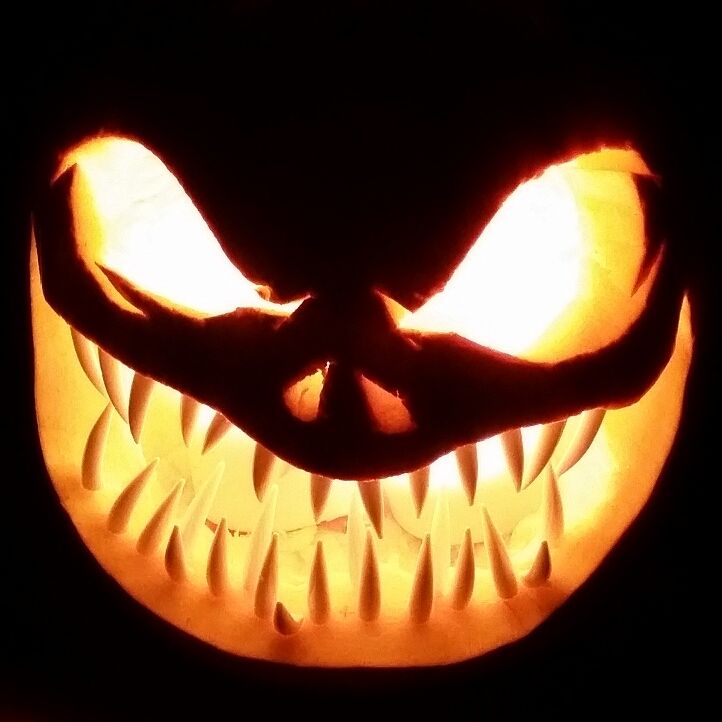 Demon Pumpkin