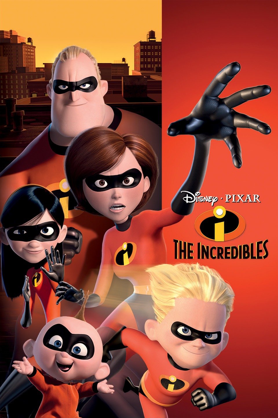 The Incredibles - FlipSpins.