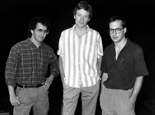 Conan O’Brien Writer (1987-1991) - 16 Celebrities That Were Once SNL Cast Members