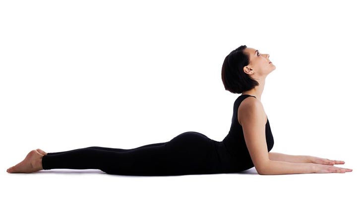 Sphinx - Stretching Exercises to Relieve Lower Back Pain