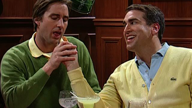 Rob Riggle - Cast member (2004-2005)