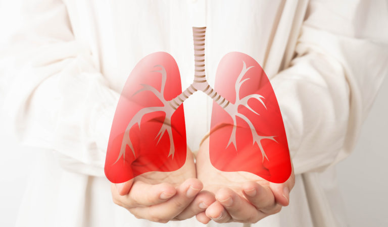 Treating COPD