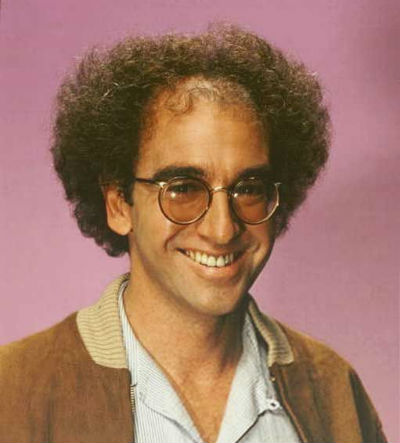Larry David - Writer (1984-1985)