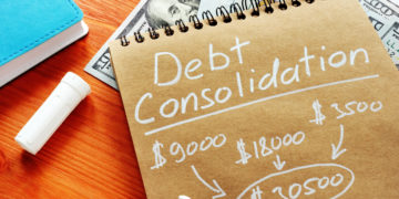 How Debt Consolidation Loans Work