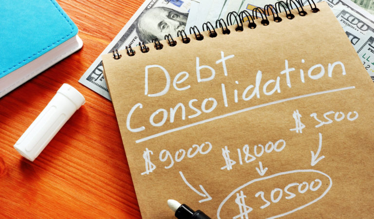 How Debt Consolidation Loans Work