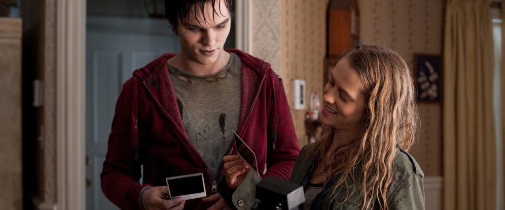 Warm Bodies (2013) - 10 of the Best Zombie or Walking Dead Movies You Can Stream Now