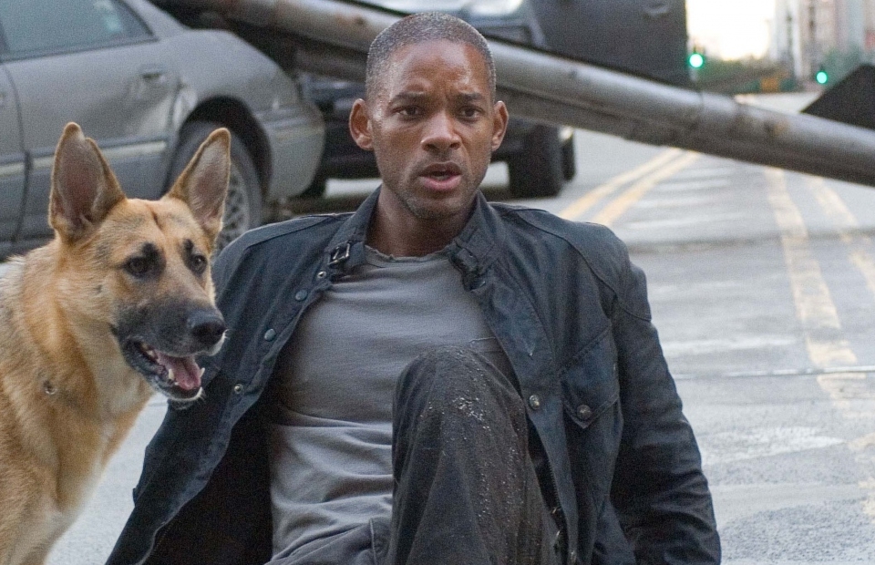 I Am Legend (2007) - - 10 of the Best Zombie or Walking Dead Movies You Can Stream Now