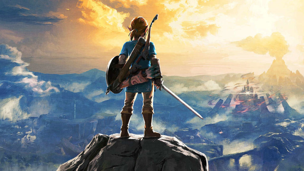The Legend of Zelda: Breath of the Wild 2 - The Most Anticipated Games for 2020