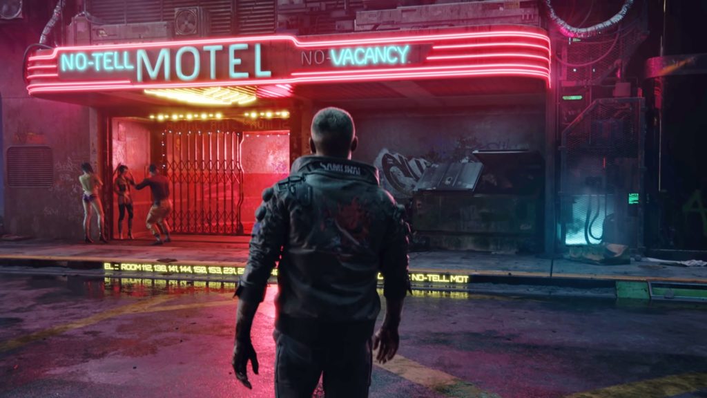 Cyberpunk 2077 - The Most Anticipated Games for 2020