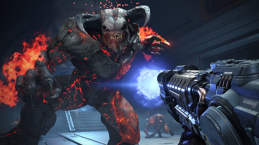 DOOM Eternal - The Most Anticipated Games for 2020