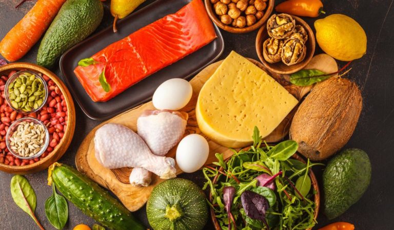 Foods to Eat On A Keto Diet