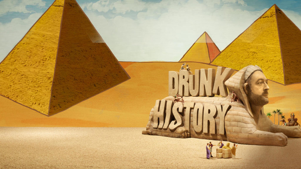 Drunk History - 10 Binge Worthy Series On Hulu