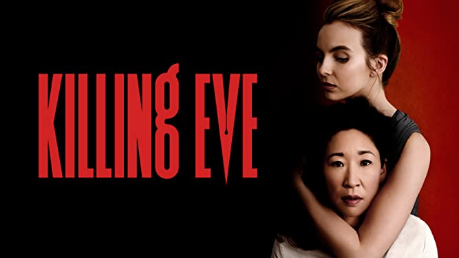 Killing Eve - 10 Binge Worthy Series On Hulu