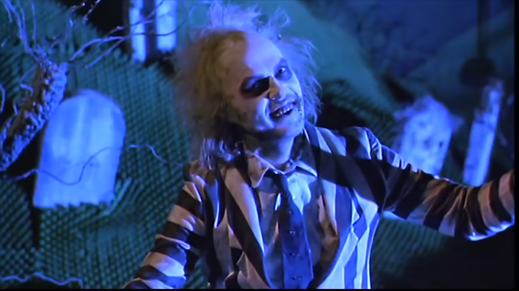 Beetlejuice - 10 of the Best Halloween Movies You Can Stream Now
