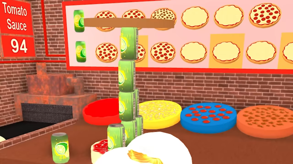 Work at a Pizza Place - The Best Roblox Games