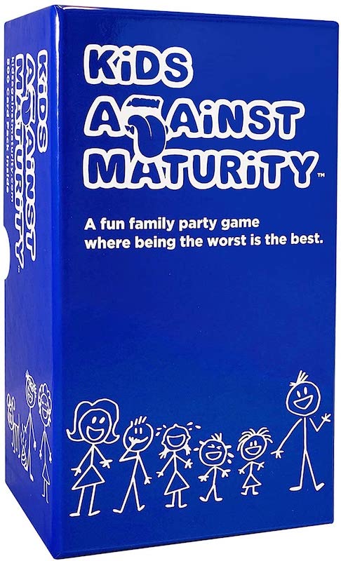Kids Against Maturity - 8 Best Family Board Games for 2020
