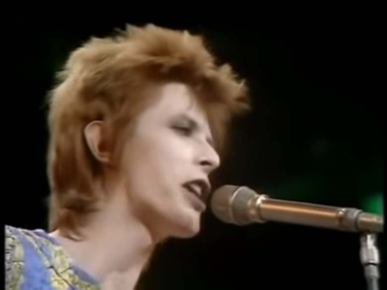 David Bowie - 10 of the Best Rock Stars of the 70s