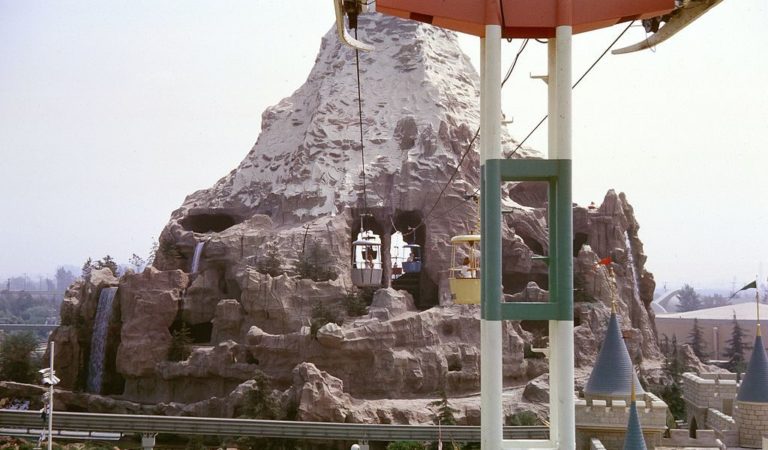 Disneyland Photos from the 60s