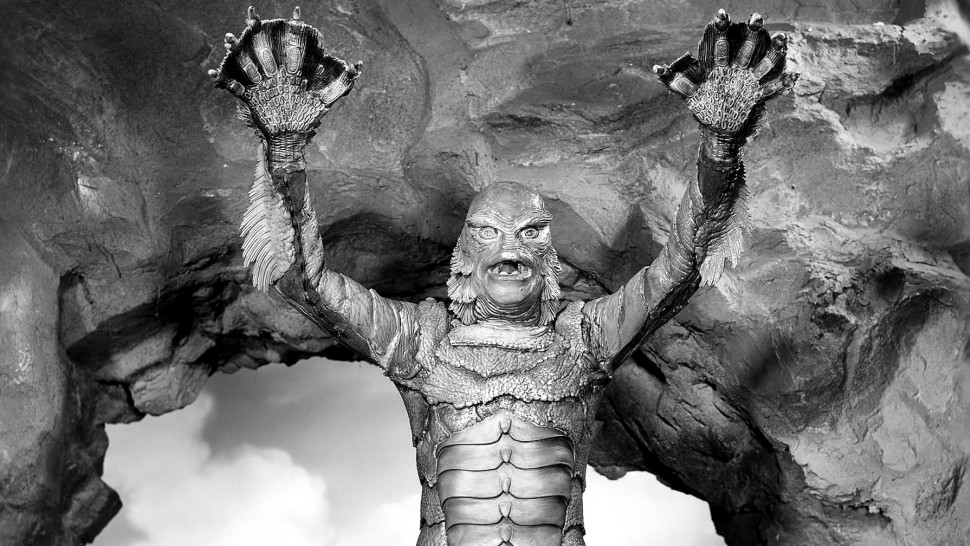 Creature From the Black Lagoon (1954)