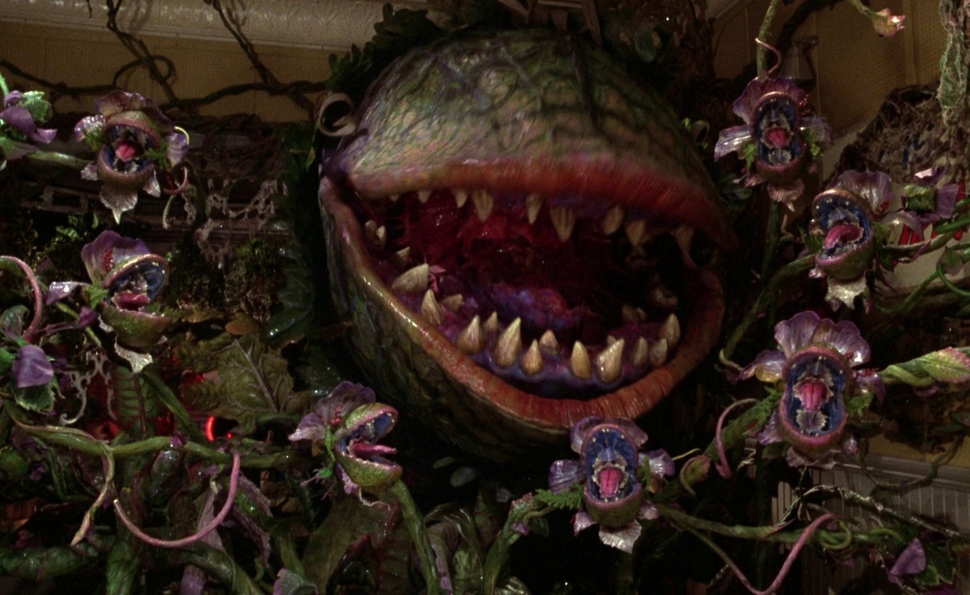 Little Shop of Horrors (1986) - 10 of the Best Monster Movies to Stream This Weekend