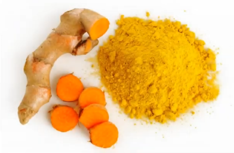 Turmeric - 7 Healing Spices for a healthier life