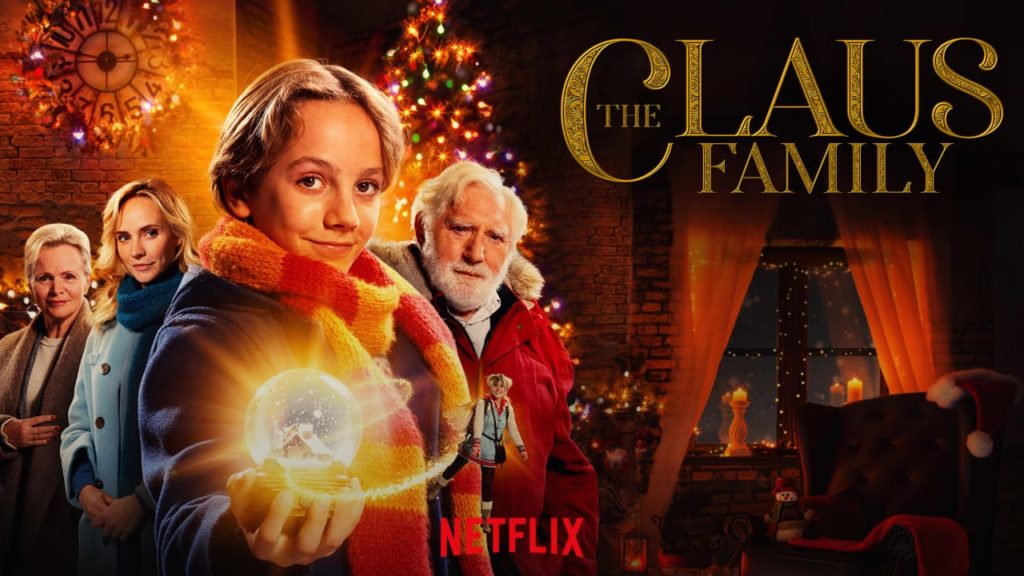 The Claus Family 