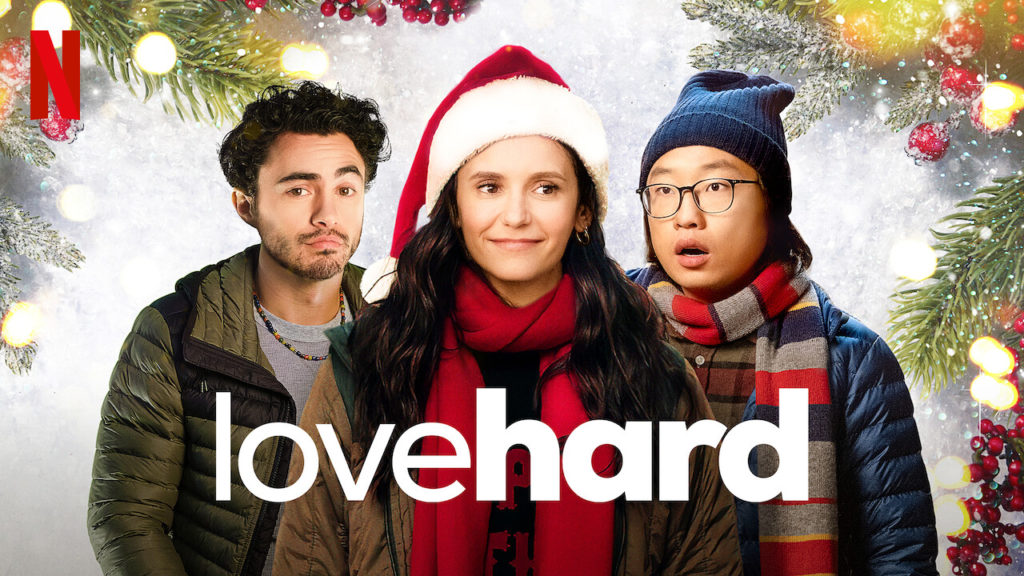 Love Hard - The Best Christmas Movies on Netf