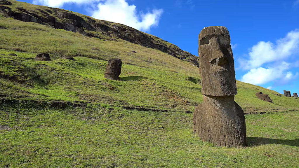 Easter Island - Unique Vacation Ideas Around the World Vacation Ideas  