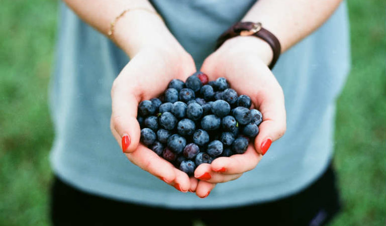 Why A Handful Of Blueberries A Day Is So Good For You