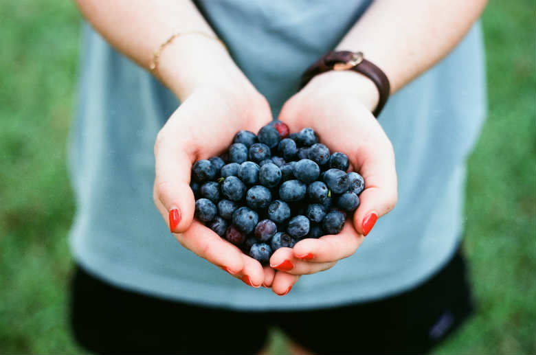 Why A Handful Of Blueberries A Day Is So Good For You FlipSpins