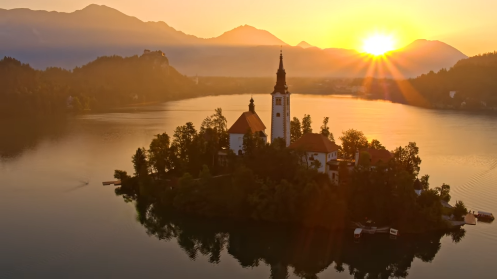 Slovenia - 10 Of The Cheapest Places To Retire In The World