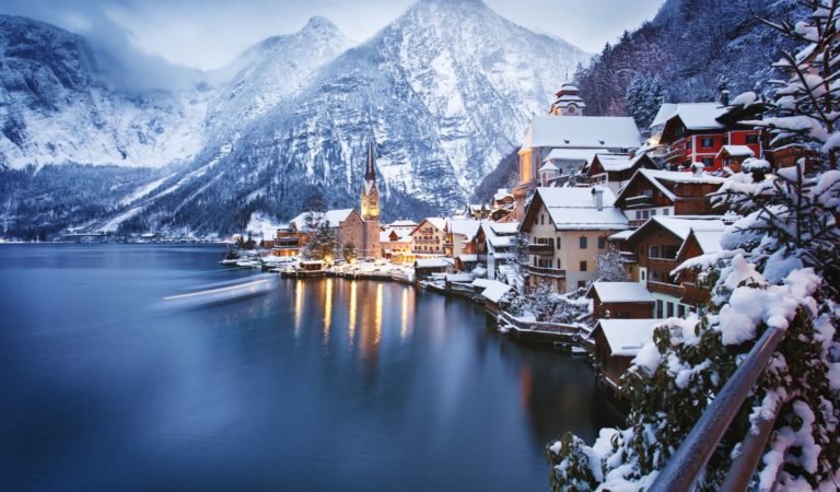 10 of the Best Winter Places to Visit