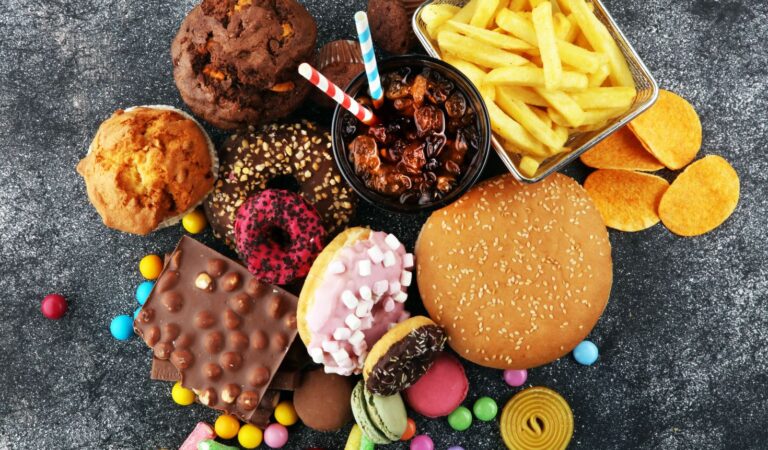 8 Tips To Refrain From Junk Food