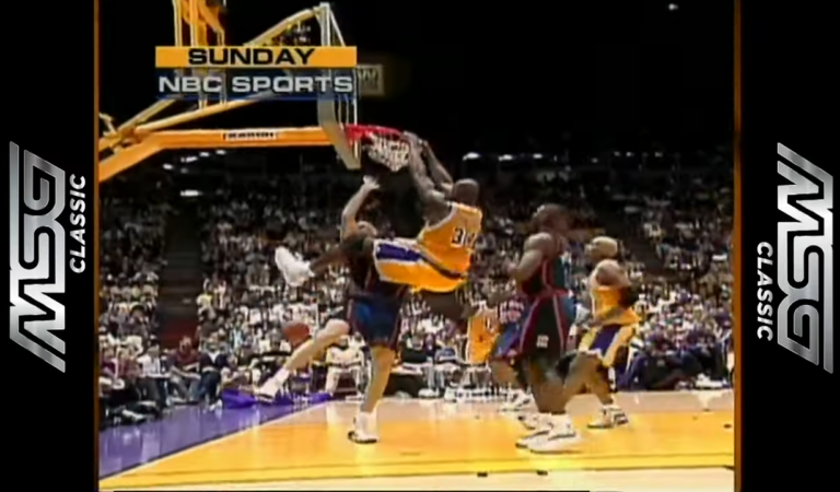 Prolific Posterizers: The Most Disrespectful Dunks Of All-Time